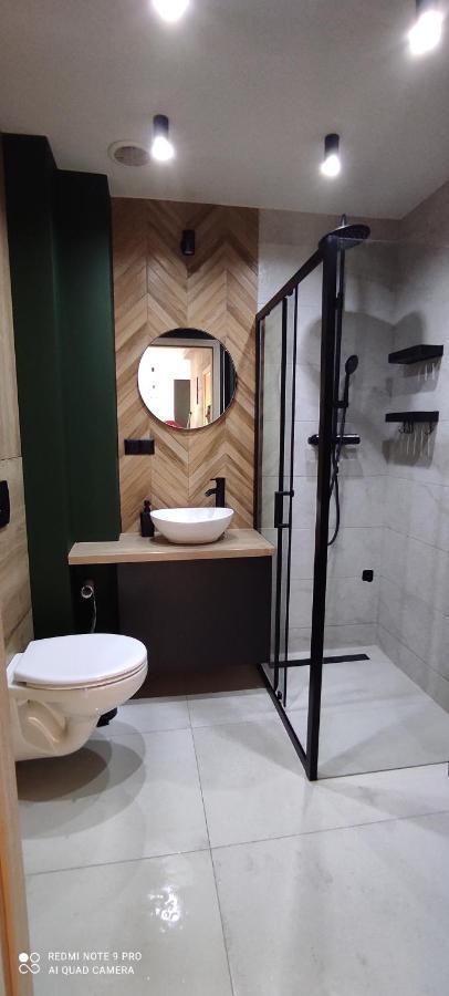 Apartament Julia Danzica Esterno foto