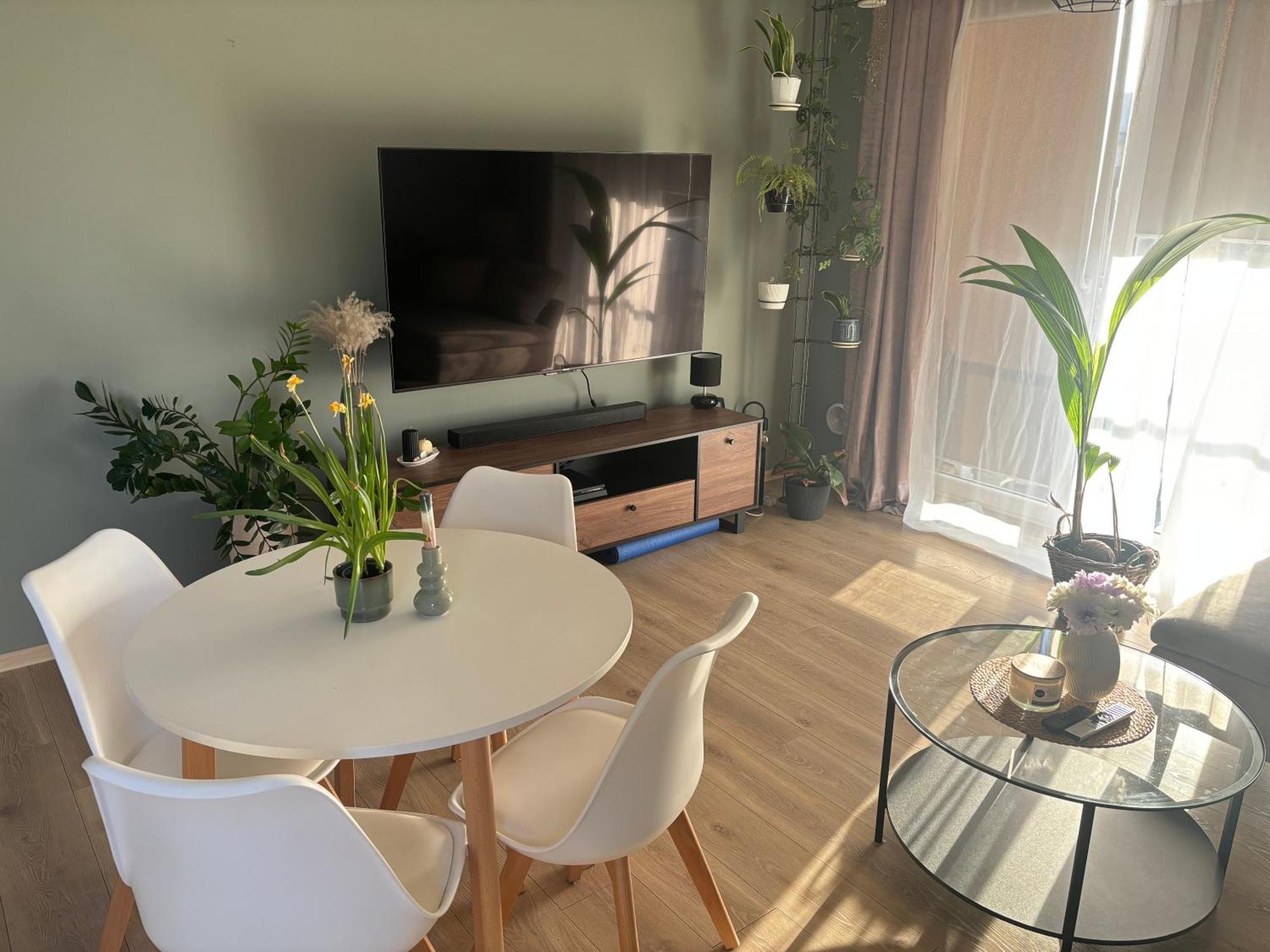 Apartament Julia Danzica Esterno foto